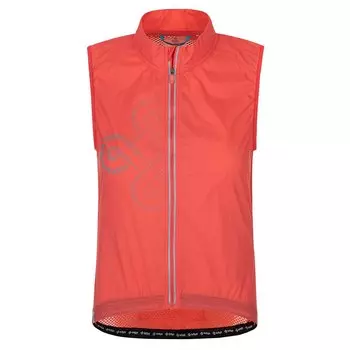 Жилет Kilpi Flow, красный