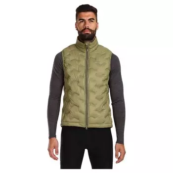 Жилет Kilpi Nai, зеленый