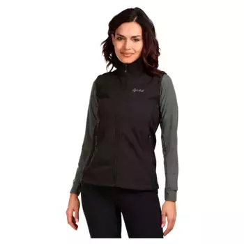 Жилет Kilpi Soil, черный