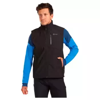 Жилет Kilpi Soil, черный