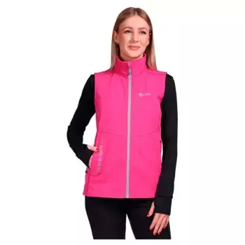 Жилет Kilpi Soil, розовый