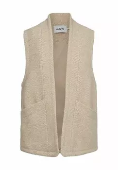 Жилет KITTAH Moves, бежевый