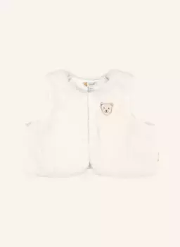 Жилет классик Steiff, бежевый