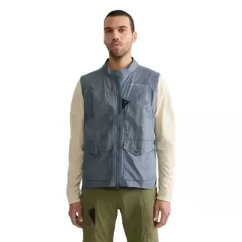 Жилет Klttermusen Ansur Wind, синий