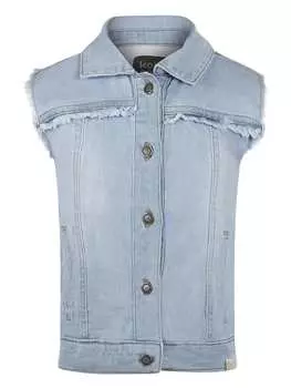 Жилет Koko Noko, светло-синий