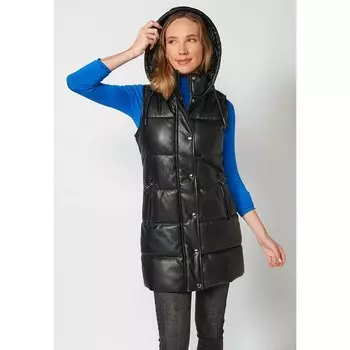 Жилет Koroshi 2322JA40, черный