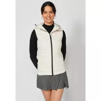 Жилет Koroshi 2322JA41, белый