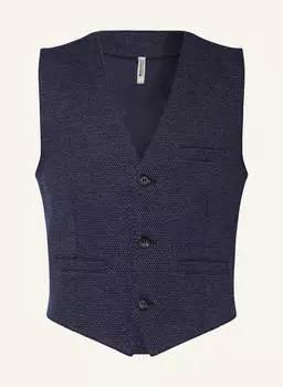 Жилет костюма Blue Effect, синий