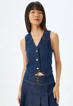 Жилет Koton, синий