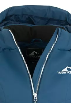 Жилет KRAFLA WESTFJORD, синий