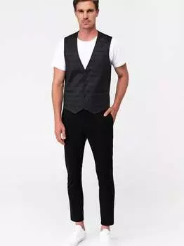 Жилет кулиджа Jeff, серый