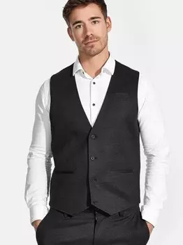 Жилет кулиджа Jeff, серый