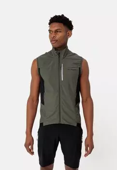 Жилет KURO AIR Vaude, хаки