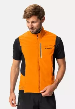 Жилет KURO AIR Vaude, желтый