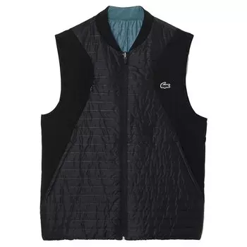 Жилет Lacoste BH9266, черный