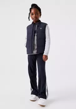 Жилет Lacoste, темно-синий