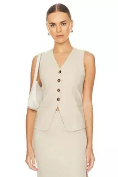 Жилет лалиетт Heartloom, бежевый