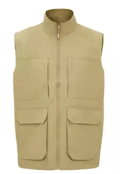 Жилет LAPLI Vest, бежевый