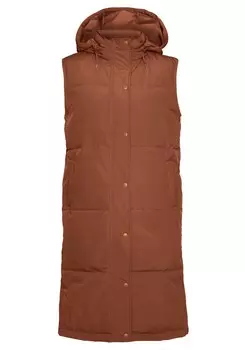 Жилет Lascana, карамель