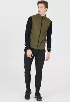 Жилет LAUF Endurance, цвет olijf