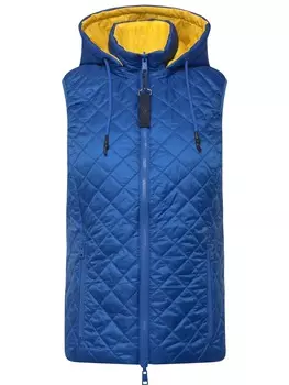 Жилет LAURASN, цвет royalblau