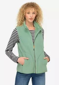 Жилет LAURASN, мятный