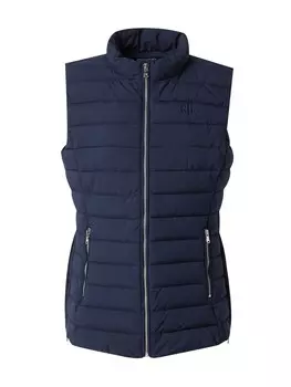 Жилет Lauren Ralph Lauren Vest, темно-синий