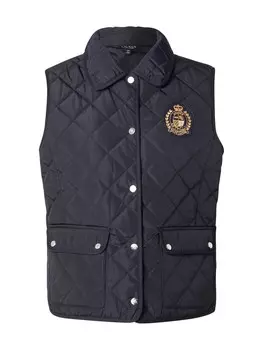 Жилет Lauren Ralph Lauren Vest, темно-синий