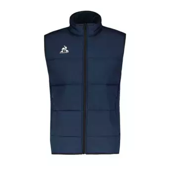 Жилет Le Coq Sportif 2423100 Training Light N°1, синий