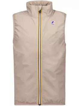 Жилет Le Vrai 3.0 Rouland Warm K-Way, нейтральный