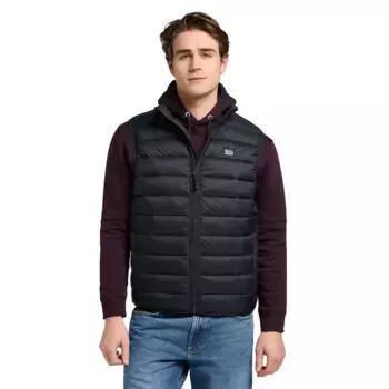 Жилет Lee 112370535, черный