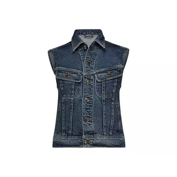 Жилет Lee Sveless Rider, синий