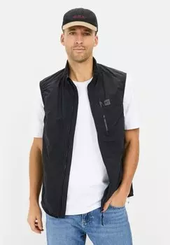 Жилет LEICHTE camel active, темно-синий