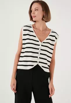 Жилет LELA, черный