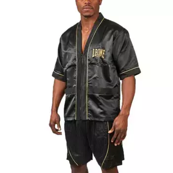 Жилет Leone1947 Premium Coach, черный