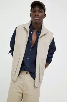 Жилет Les Deux, бежевый