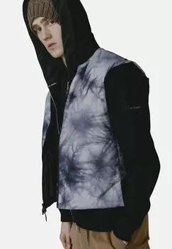 Жилет LES HOMMES, черный