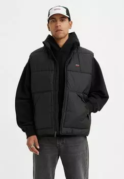 Жилет Levi's SUNSET JET, цвет jet black