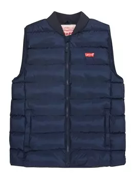 Жилет LEVI'S , темно-синий