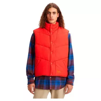 Жилет Levis® Natoma Vest, оранжевый