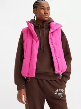 Жилет Levis, розовый