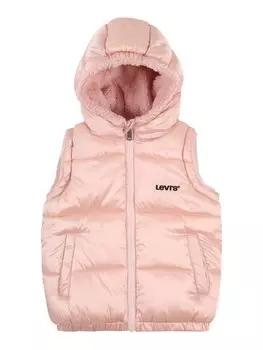 Жилет LEVIS Vest, светло-розовый