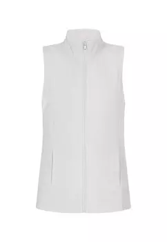 Жилет Libbi Vest, светло-серый