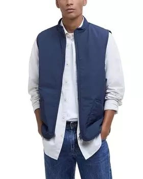 Жилет Лиддесдейл Barbour, синий