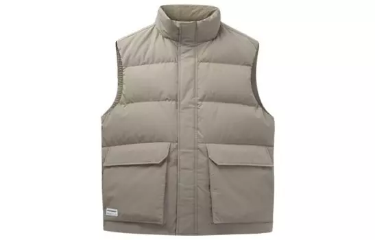 Жилет Life Collection для мужчин, цвет хаки Anta, хаки