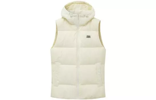 Жилет Life Collection женский белый Anta