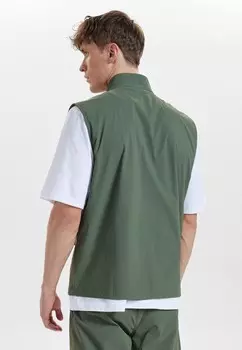 Жилет LIGHTWEIGHT Resterds, темно-зеленый