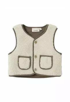 Жилет Lil' Atelier, белый