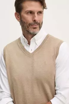 Жилет Lindbergh, бежевый