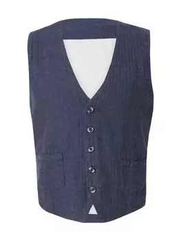 Жилет Lindbergh, темно-синий